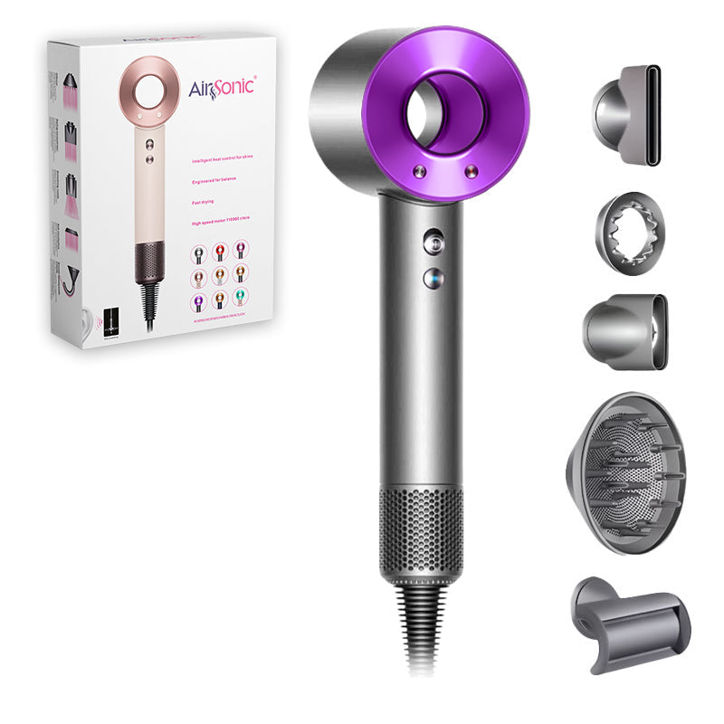 AirSonic Haartrockner, Dyson Supersonic, Dyson Föhn Angebot, Ionen Föhn, Haarfön, HairSonic, AirPro, – AirSonic®