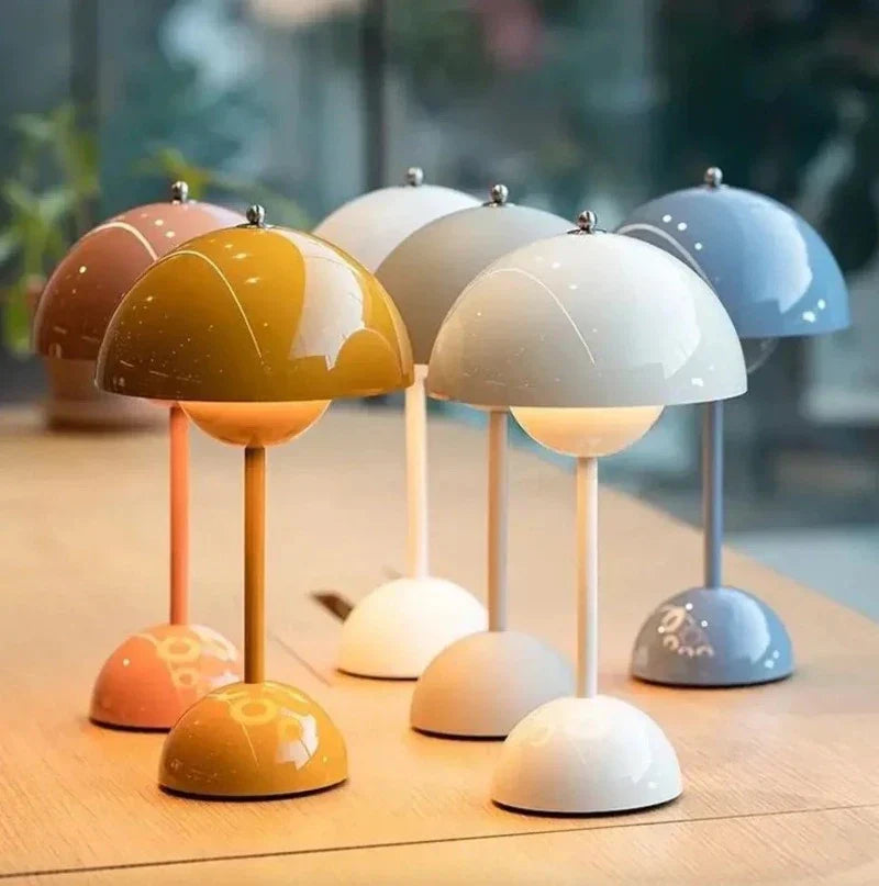 Pilzlampe