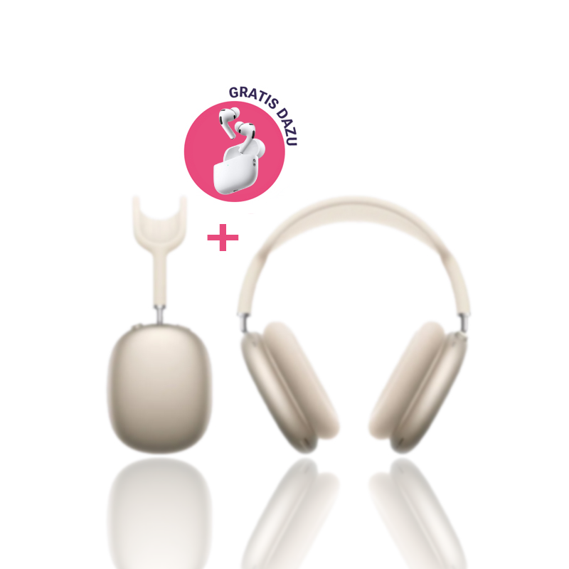 MAX Over-Ear Pro + In-Ear Pro3