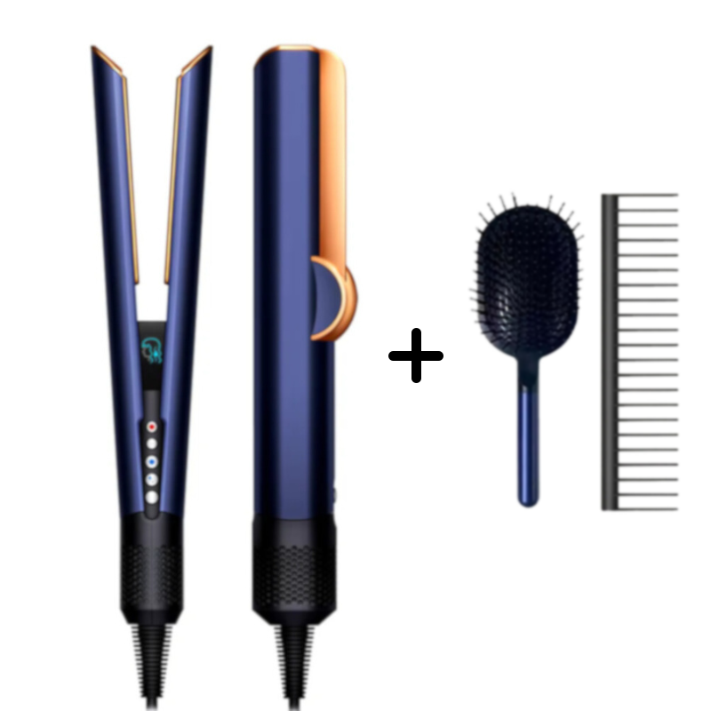 AirStraightener (Hairstrait) Bürstenset