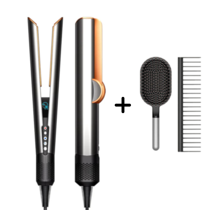 AirStraightener (Hairstrait) Bürstenset