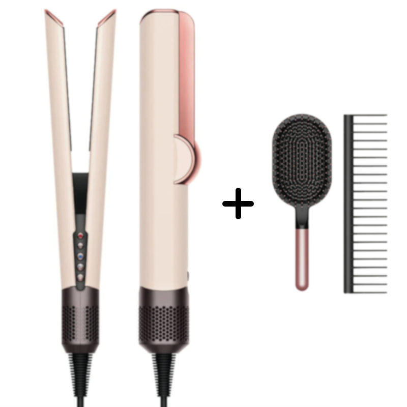 AirStraightener (Hairstrait) Bürstenset