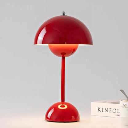 Pilzlampe