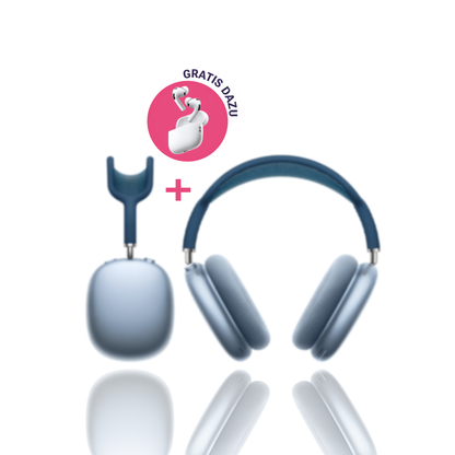 MAX Over-Ear Pro + In-Ear Pro3