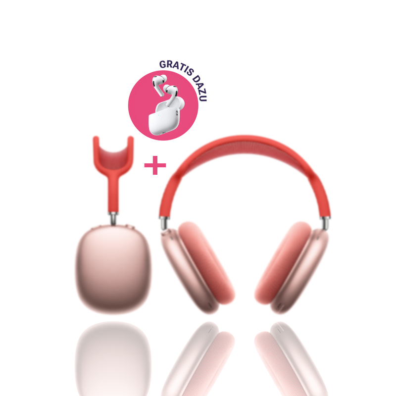 MAX Over-Ear Pro + In-Ear Pro3