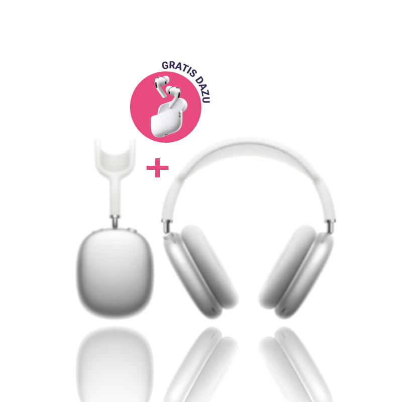 MAX Over-Ear Pro + In-Ear Pro3