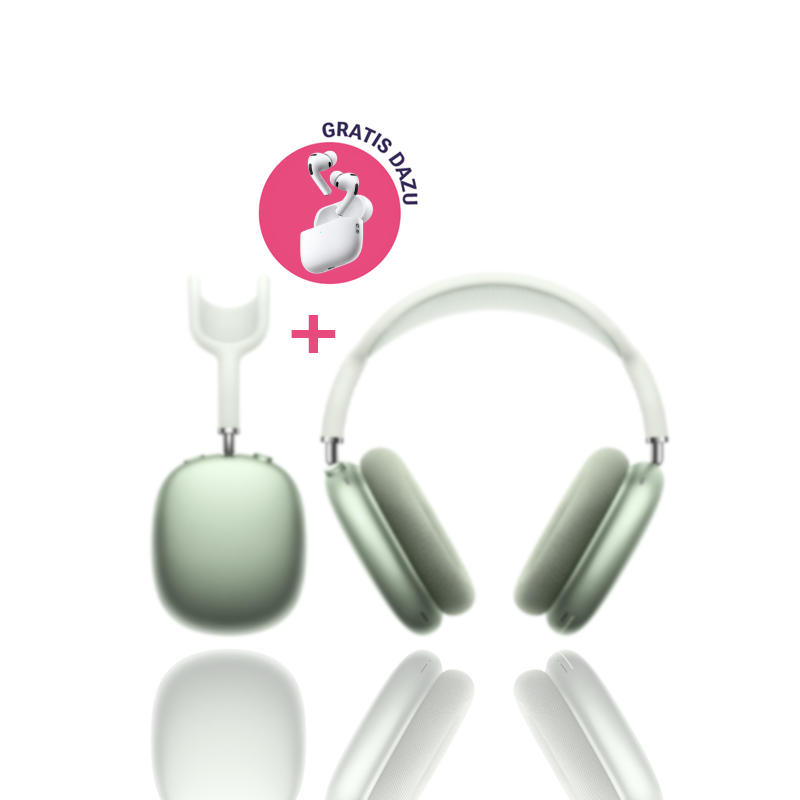 MAX Over-Ear Pro + In-Ear Pro3