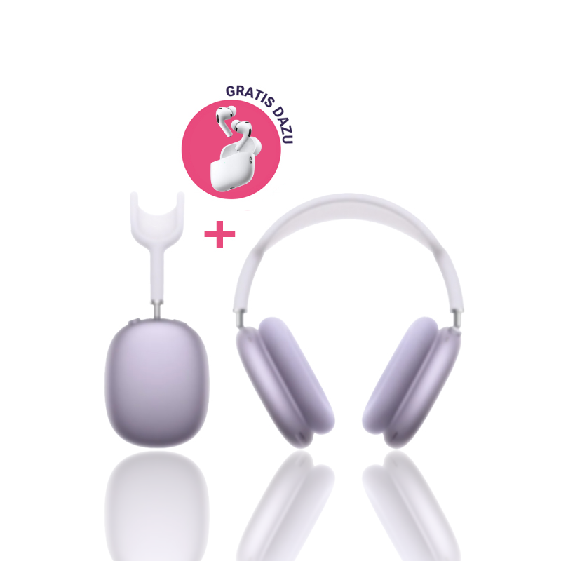 MAX Over-Ear Pro + In-Ear Pro3