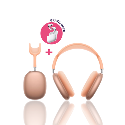 MAX Over-Ear Pro + In-Ear Pro3