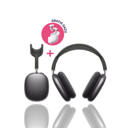 MAX Over-Ear Pro + In-Ear Pro3