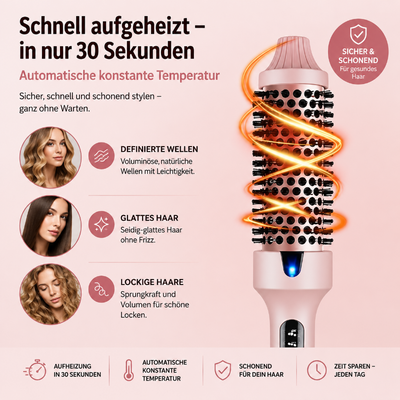 Auorra Thermobürste