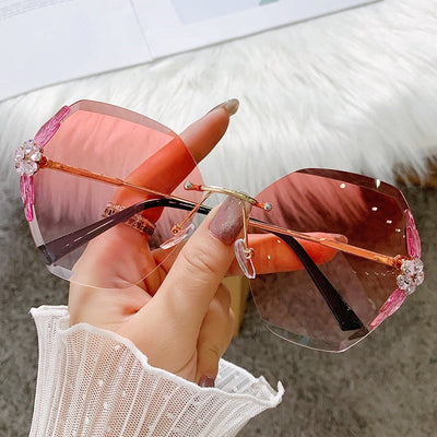 KRISTAL Sonnenbrille