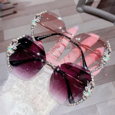 KRISTAL Sonnenbrille