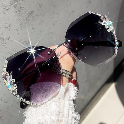 KRISTAL Sonnenbrille