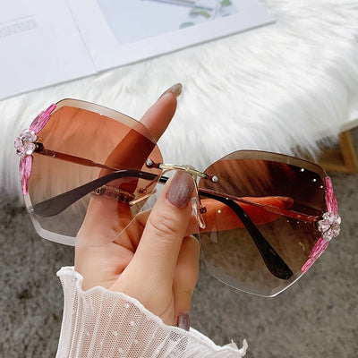 KRISTAL Sonnenbrille