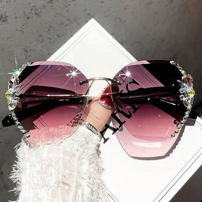 KRISTAL Sonnenbrille