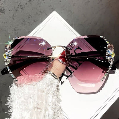 KRISTAL Sonnenbrille