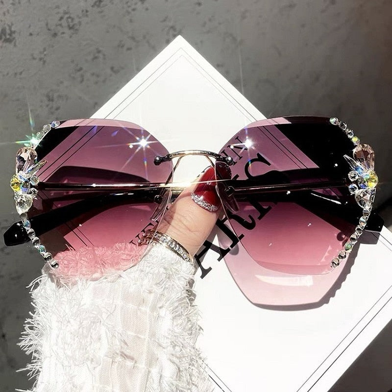 KRISTAL Sonnenbrille