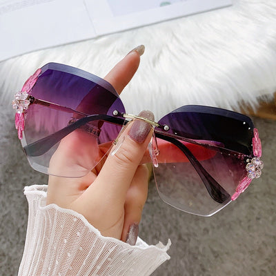 KRISTAL Sonnenbrille