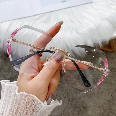 KRISTAL Sonnenbrille