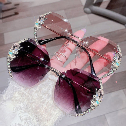 KRISTAL Sonnenbrille