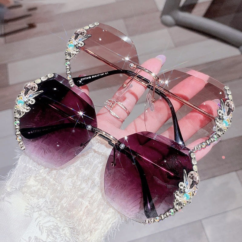 KRISTAL Sonnenbrille