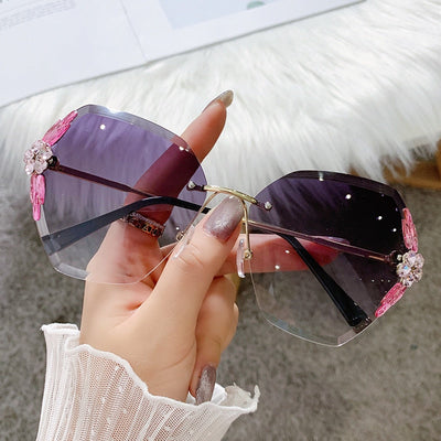 KRISTAL Sonnenbrille