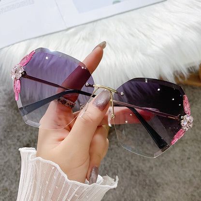 KRISTAL Sonnenbrille
