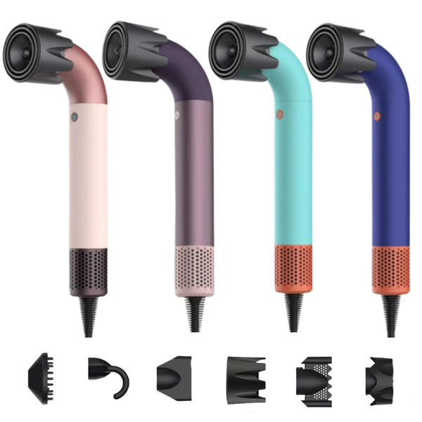 AirSonic Haartrockner, Dyson Supersonic, Dyson Angebot, Föhn, Haarstyler, HairSonic Pro, – AirSonic®
