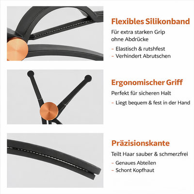 Haarspangen Set