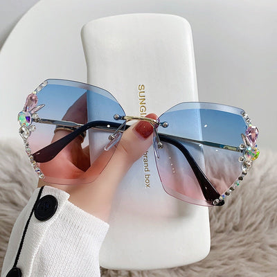 KRISTAL Sonnenbrille