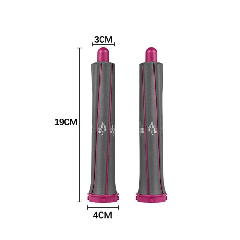 Lockenaufsatz für AirSonic