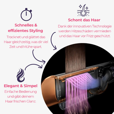 Hairstrait