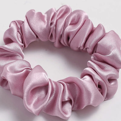 Satin Haargummi-Set (20 Stück)