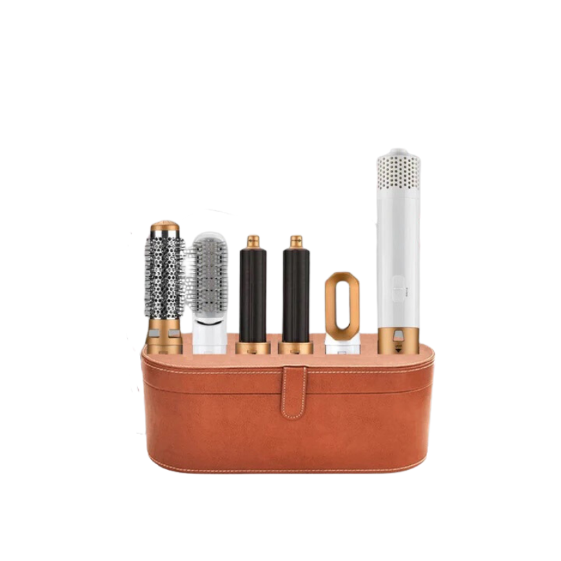 Saaf Haarbürste 7in1 Airstyler - 8-teiliges Stylin Produktbild-Vorschau 11