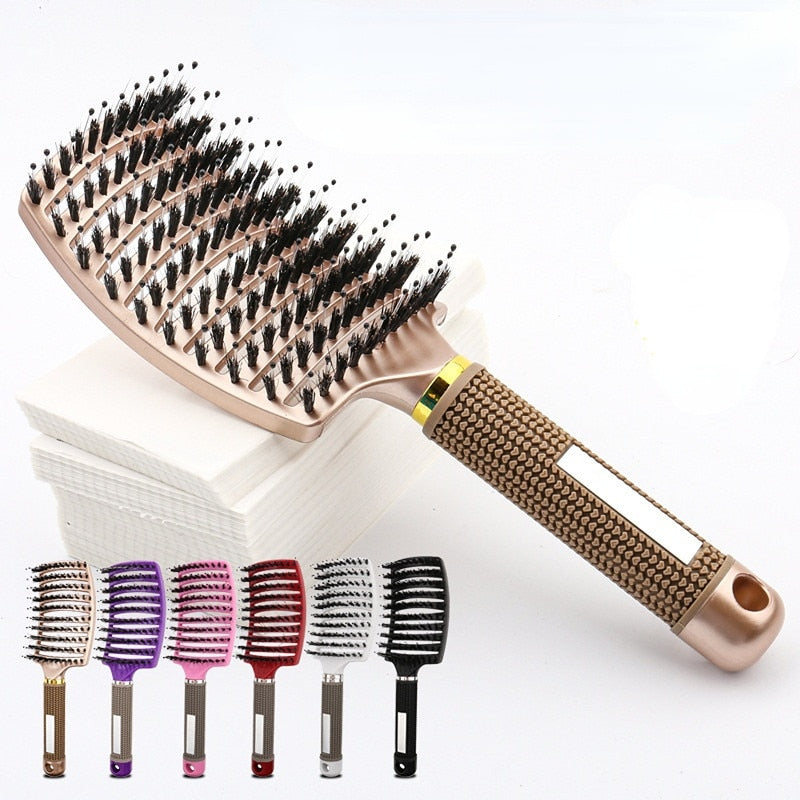 Air Haarbürste